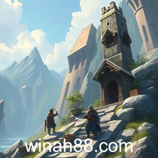 Exploring the Enigmatic World of Adventure Games: A Deep Dive into 'ah88'