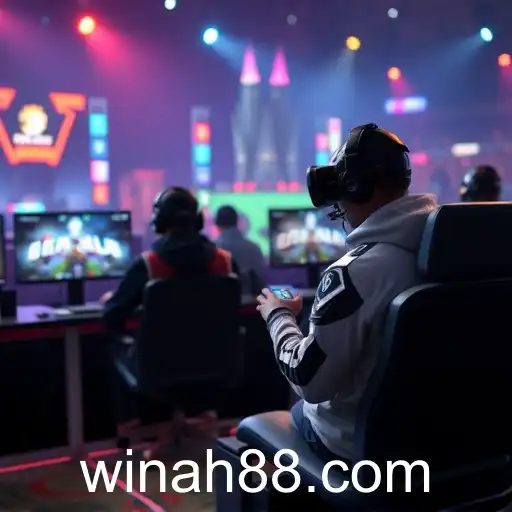 Gaming Revolution: The Rise of Online Platforms