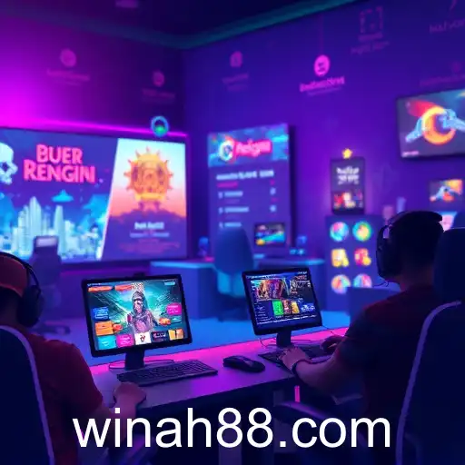 The Rise of Online Gaming Through AH88