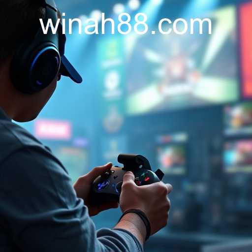 The Digital Playground: Exploring AH88's Role in the Gaming World