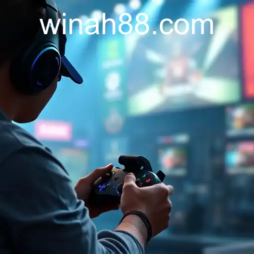 The Digital Playground: Exploring AH88's Role in the Gaming World