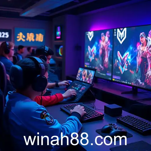 The Evolution of Online English Gaming