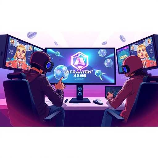 Revolutionizing Digital Gaming: The Rise of ah88