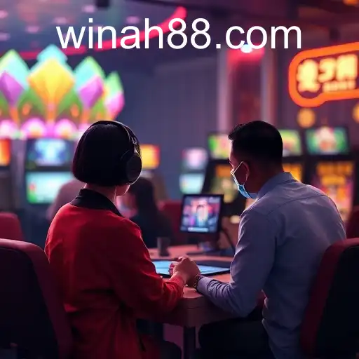 The Rise of AH88: Gaming in 2025