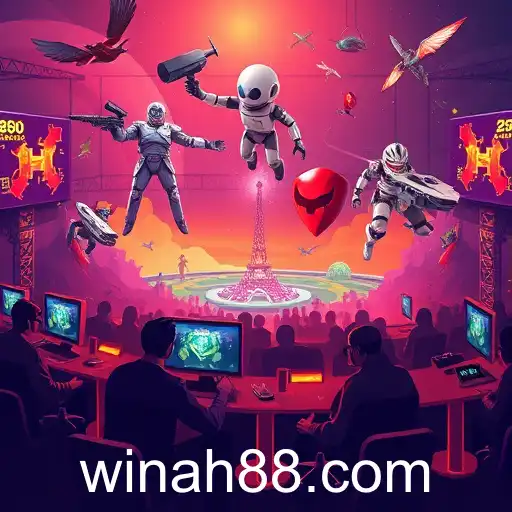 The Rise of AH88: A Gaming Hub Shaping the Future