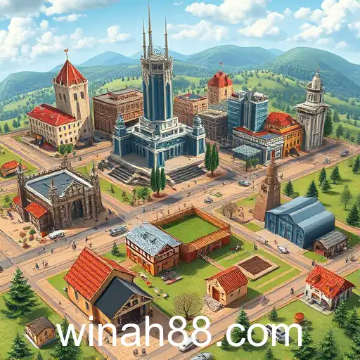 Exploring the Immersive World of Simulation Games